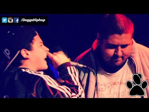 Trueno vs Jea - Cuartos Hablemos de Rap [Competencia de Freestyle]