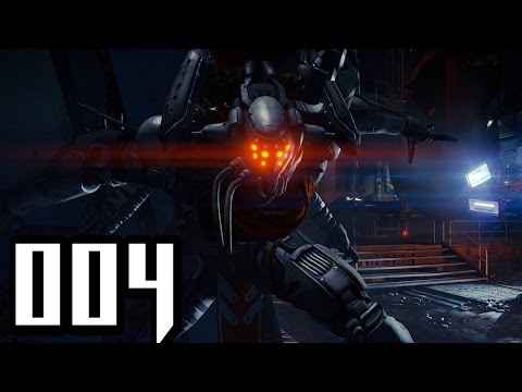 Destiny Gameplay German #004 Warp Antrieb ( Let's Play Deutsch PS4 Beta )