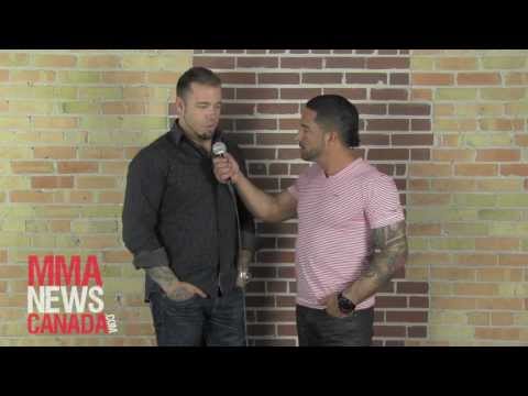 AFC Welterweight Title Fight Change