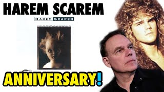 Interview Clip: Will Harem Scarem Re-Release Their Debut Record?