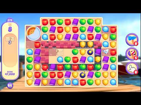 Small Town Murders Level 279 - NO BOOSTERS + FULL STORY 🚨🕵️☕ | SKILLGAMING ✔️