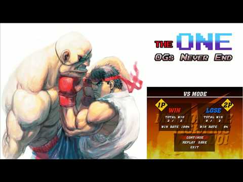 Capcom vs SNK 2 Tournament - Top 8 Finals - The ONE (TIMESTAMPS)