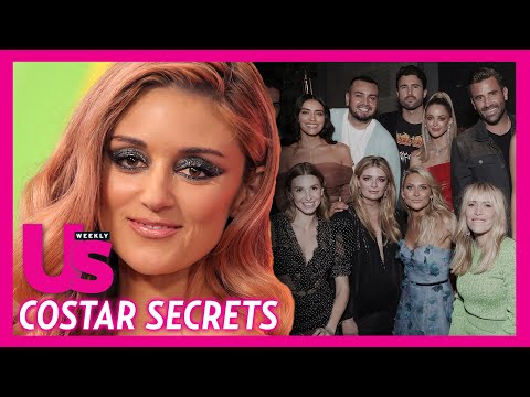 'The Hills' Caroline D’Amore Reveals Cast Secrets