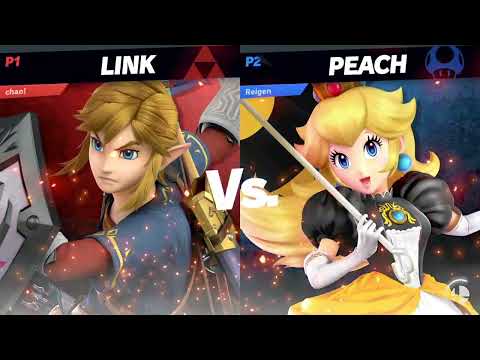 Tripoint Smash 148  -  Winners Semifinals  -  isohel(Link) Vs. Toad(Peach)