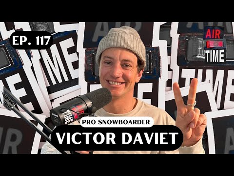 Victor Daviet - Air Time Podcast