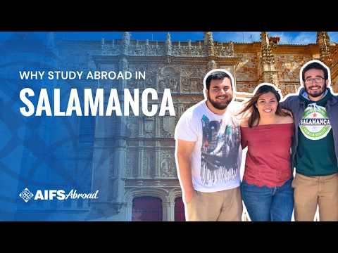 AIFS Abroad — video 1