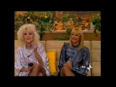 Raffaella Carrà & Donatella Rettore (1985)