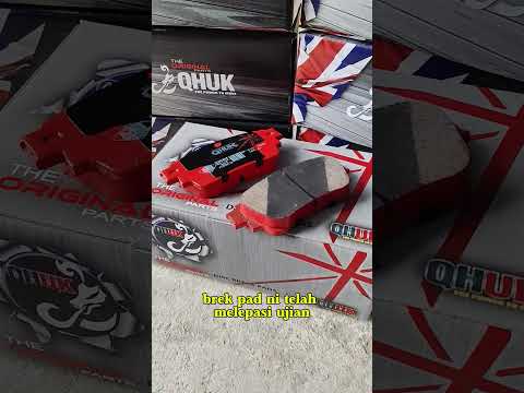 DISC BRAKE PAD QHUK