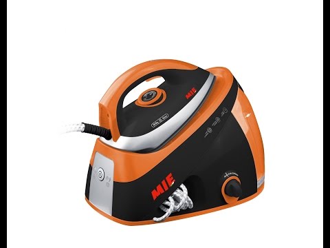 Миниатюра изображения товара Утюг с парогенератором Mie Bravissimo