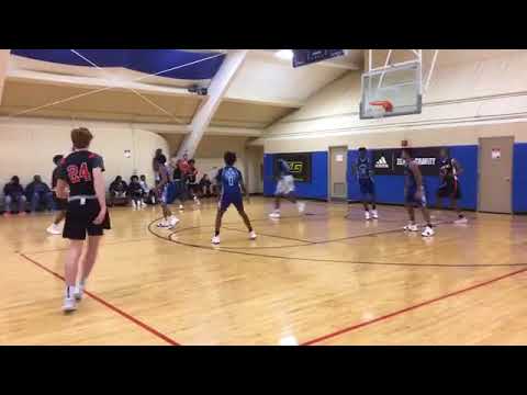 Team One Phenoms wins 52-43 over D1 WTTNL 10th - 3 Stripes Classic