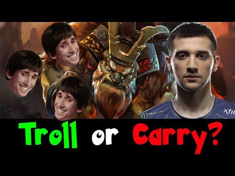 EG.Arteezy Plays Earthshaker - Arteezy SVG Bulldog vs DeMoN monkeys-forever -  FACEIT League DOTA 2