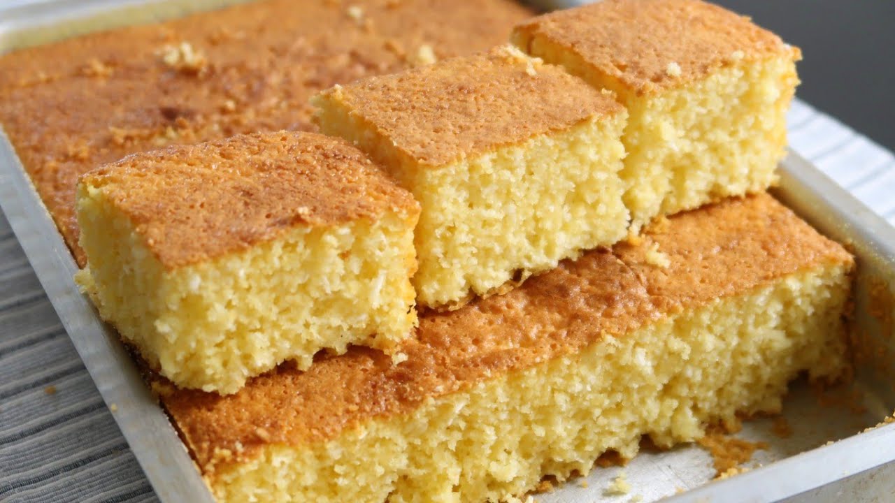 🔴 NÃO É BOLO, É DIVINO! AIPIM, COCO E FUBÁ, um dos MELHORES que já fiz!