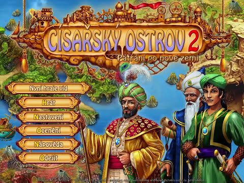 Císařský ostrov 2 - Pátrání po nové zemi 