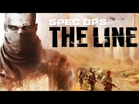 Personal Experience with Spec Ops: The Line