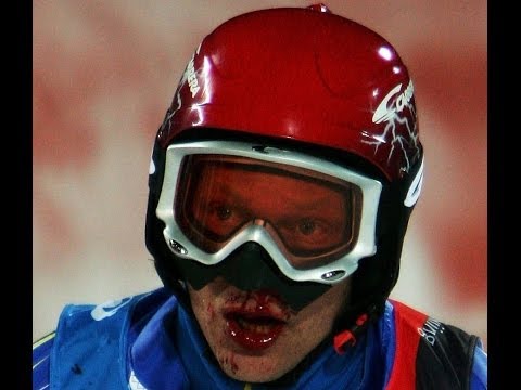 Morgenstern - Stoch - Prevc - Wypadki na skoczni - ski jump crash