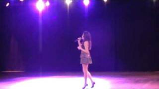 Estefania Gralla - Then you look at me (Celine Dion cover)