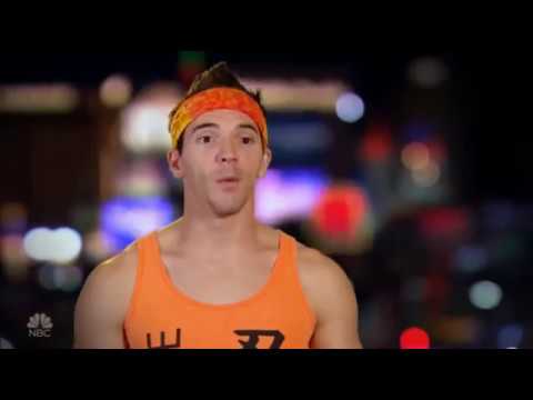 Drew Drechsel Di ANW: USA vs The World[Asia, Latin America & Europe] HD