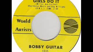 Bobby &#39;Guitar&#39; Bennett - She&#39;s So Fine ♫
