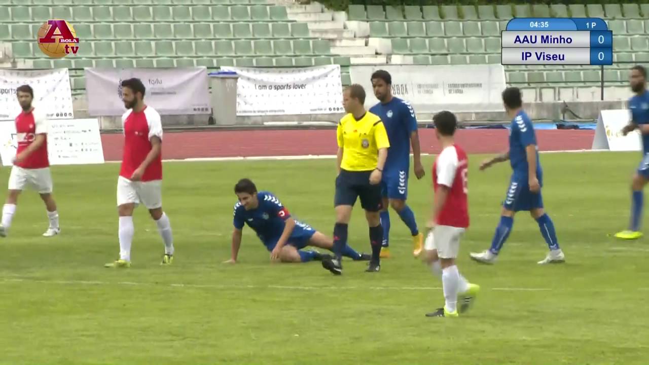 Final Campeonato Universitário CNU 2016