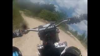 preview picture of video '[Go pro] Motocross à Poix'