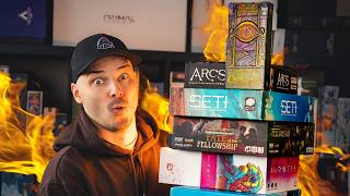 Board Game Hangover - Wroth video thumbnail