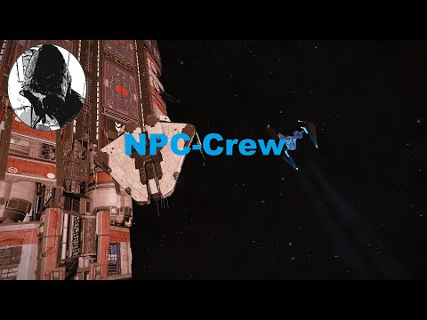 Elite Dangerous: Npc-Crew [Deutsch/ German]