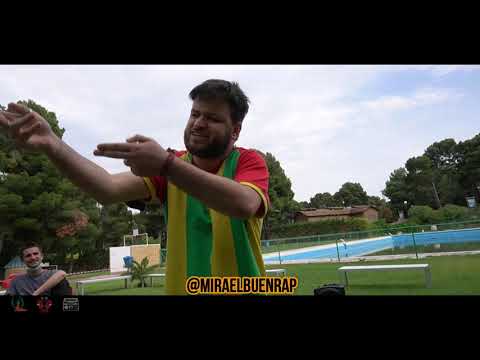 ARTURO MC VS NEVILS OCTAVOS DE FINAL ÚLTIMA OPORTUNIDAD UNDERCHAMPS ZARAGOZA JORNADA 1