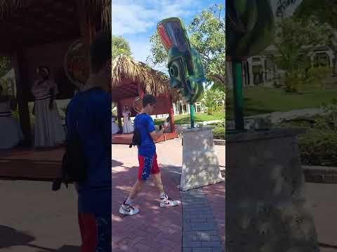 Thumbnail for Carnival Sunshine port day 😃 💃 #travel #youtubeshorts #ytshorts #trending #cruiseship #funnyshorts