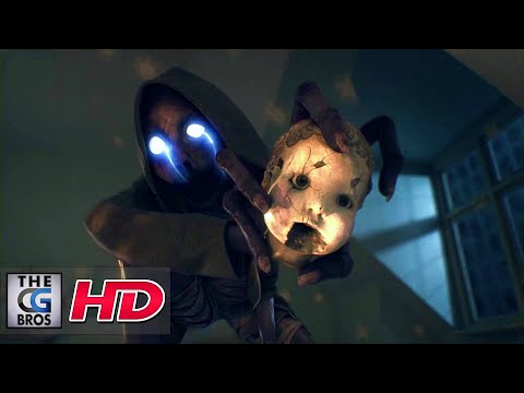 CGI Animated Short : “Bogeyman” by Flipbook Studio