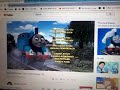 Thomas And Friends Closing Pbs December 25 2009 Christmas Eve