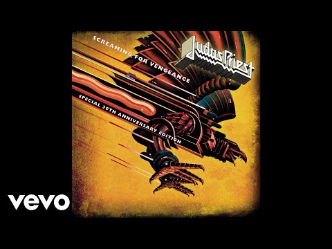 Judas Priest - Fever (Official Audio)