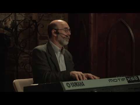 Lecture - Lanier Theological Library presents: Michael Card - Four Portraits of Jesus