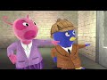The Backyardigans Whodunit Instrumental