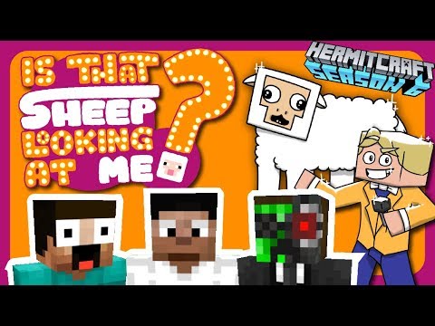 Is That Sheep Looking At Me? With Keralis, Bdubs & Doc!!! - Minecraft Hermitcraft Season 6