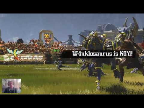 GGPL Prem MD2 - Lizards vs Undead