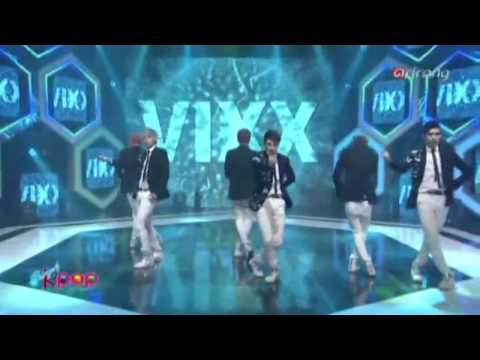 [130305] VIXX - On and On @ Simply K-pop