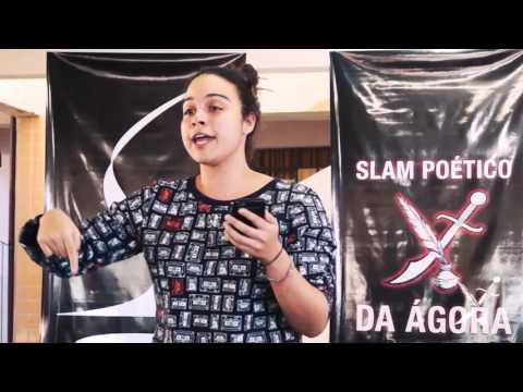 Laura Conceição (Final) - Slam Poético da Ágora - 2ª edição 2017