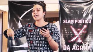III Slam Poético da Ágora reúne artistas e público em escola municipal