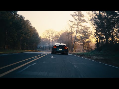 Mach 1 Cinematic | Morning Drive