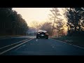 Mach 1 Cinematic Morning Drive