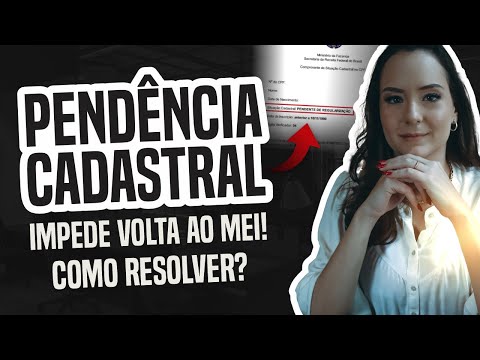 RECEITA FEDERAL EXCLUI MEIS: COMO RESOLVER PENDÊNCIA CADASTRAL?