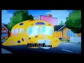 Opening Closing To The Magic School Bus Holiday Special 2002 VHS