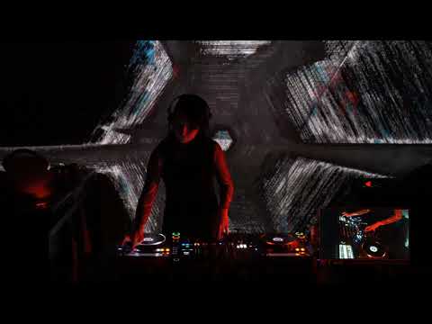 Common Multiverse Initiative - Krista Bourgeois hard techno set