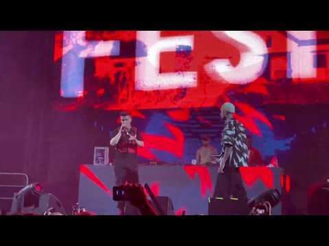 Quebonafide - Madagaskar - QueFestival 2019 Katowice