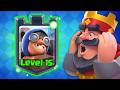 I Maxed Cannoneer To Break Clash Royale