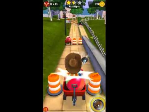 Looney Tunes Dash Level 444