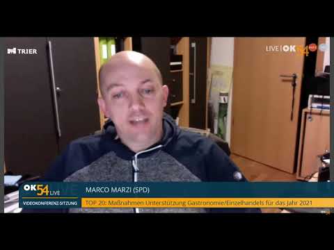 Marco Marzi zur Gastronomie