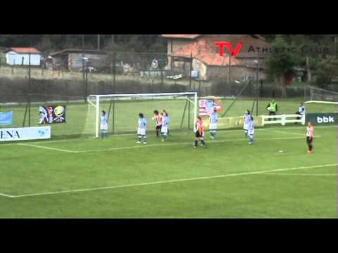 ⚽️ [Liga Femenina 13/14] J1 I Athletic Club 1 - Real Sociedad 0 I LABURPENA
