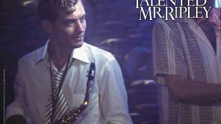 My Funny Valentine - Matt Damon (The Talented Mr. Ripley OST)