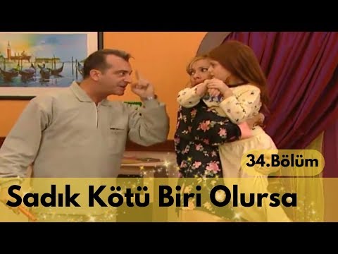 Sadık Kötü Bir Baba Olursa! - Sihirli Annem